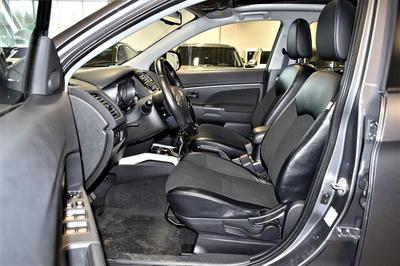 Citroën C4 Aircross • 2012 • 40,871 km