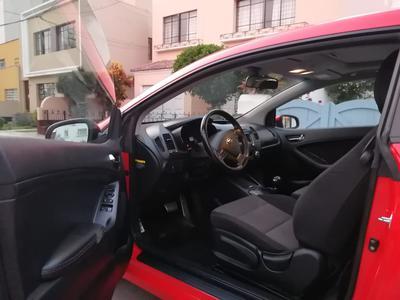 Kia Cerato • 2015 • 36,000 km