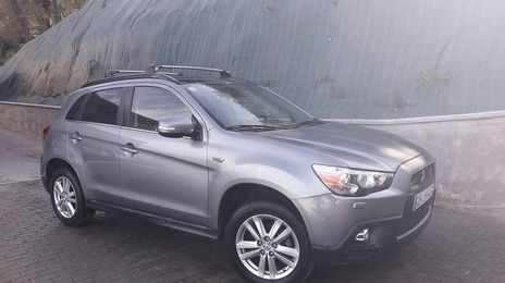 Mitsubishi ASX • 2010 • 190,000 km