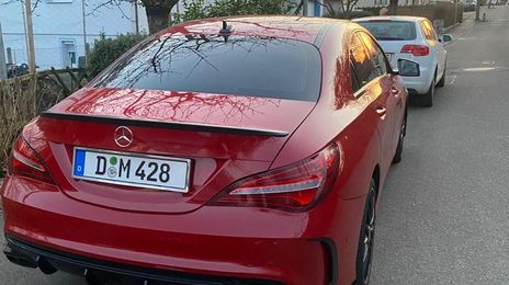 Mercedes-Benz CLA-Class • 2020 • 28,500 km