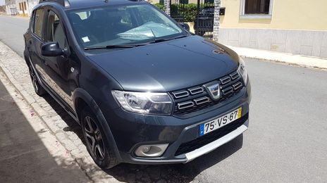 Dacia Sandero • 2018 • 80,000 km