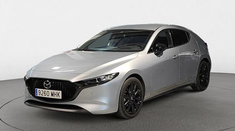 Mazda 3 • 2023 • 16,572 km