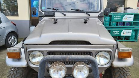 Toyota Ae-86 • 1984 • 140,000 km