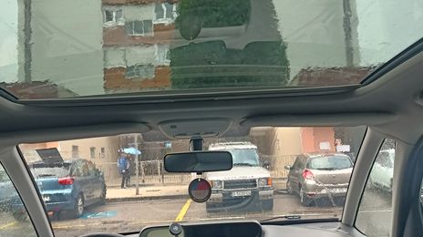 Citroën C3 Picasso • 2011 • 215,000 km