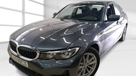BMW 3 Series • 2020 • 87,394 km