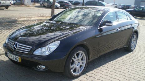 Mercedes-Benz CLS • 2006 • 180,000 km