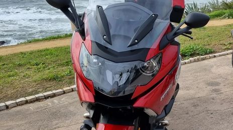 Bmw k1300gt • 2019 • 35,000 km