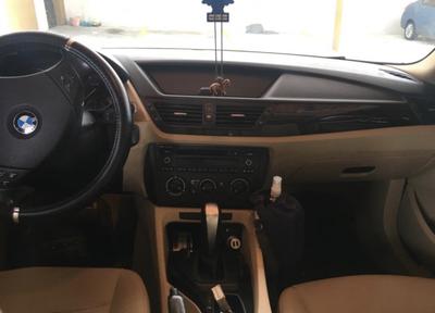 BMW X1 • 2011 • 125,000 km