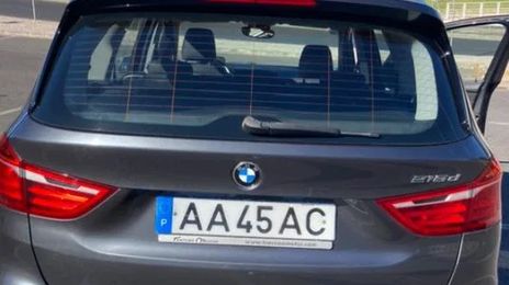 BMW 2 Series Gran Coupe • 2015 • 187,000 km