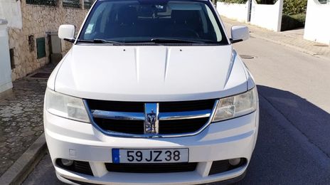 Dodge Journey • 2010 • 564,625 km