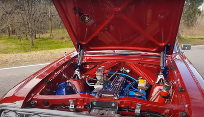 Ford Fusion • 1972 • 11,111 km