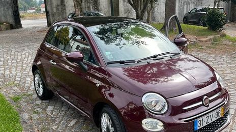Fiat 500 • 2018 • 80,000 km