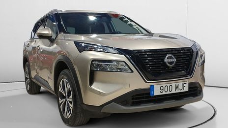 Nissan X-Trail • 2023 • 25,223 km