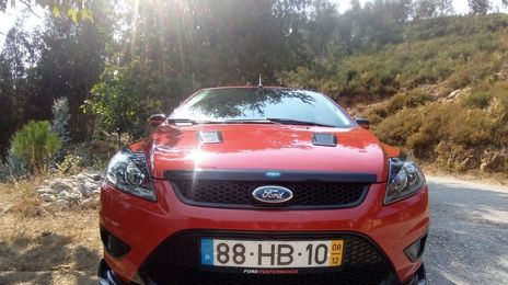 Ford Focus • 2008 • 60,000 km