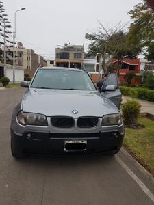 BMW X3 • 2005 • 119,999 km