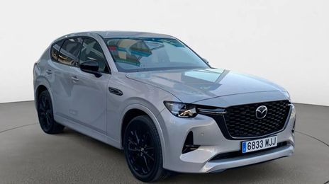 Mazda CX-5 • 2023 • 4,000 km