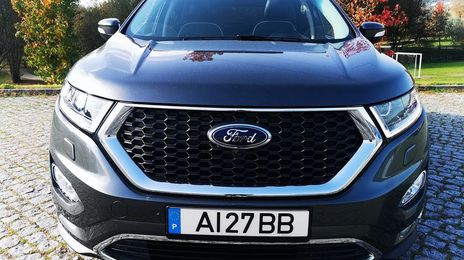 Ford Edge • 2018 • 60,000 km