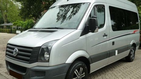 Volkswagen Crafter • 2013 • 97,200 km