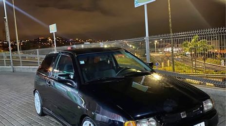 Seat Ibiza • 2009 • 178,000 km