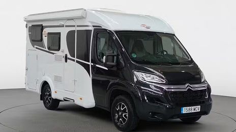 Citroën Jumper • 2022 • 24,178 km