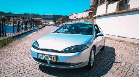 Ford Cougar • 2000 • 80,000 km