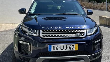 Land Rover Range Rover • 2018 • 68,360 km