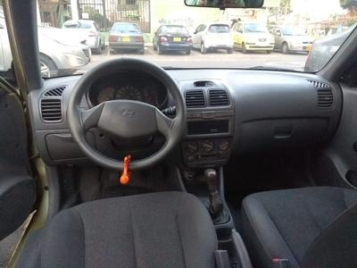 Hyundai Accent • 2003 • 78,000 km