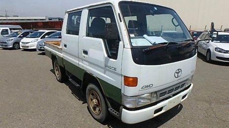Toyota Pickup • 1996 • 12 km