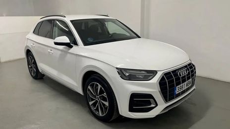 Audi Q5 • 2022 • 32,000 km