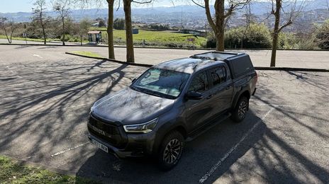 Toyota Hilux • 2023 • 38,950 km