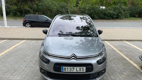 Citroën C4 Grand Picasso • 2022 • 42,000 km
