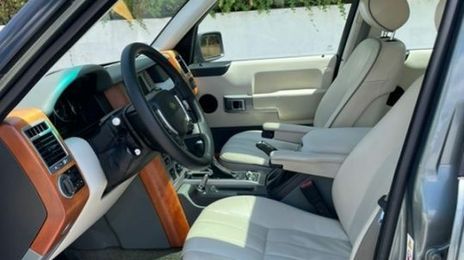 Land Rover Range Rover • 2002 • 201,500 km