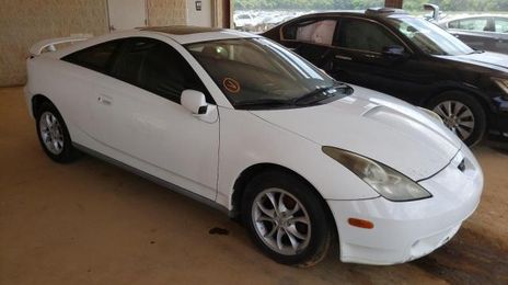 Toyota Celica • 2000 • 0 km