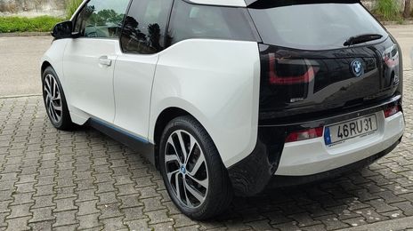 BMW i3 • 2016 • 110,600 km