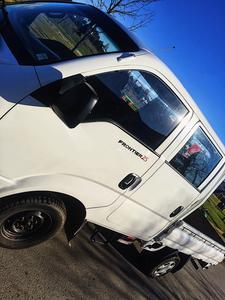 Kia Venga • 2009 • 290,000 km