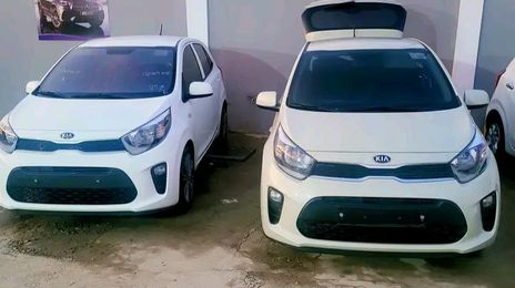 Kia Picanto • 2018 • 30 km