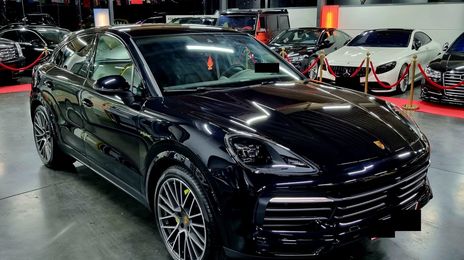 Porsche Cayenne • 2022 • 7,000 km