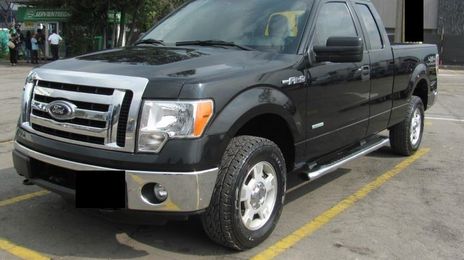 Ford F-150 • 2012 • 150,000 km