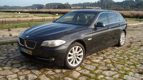 BMW 5 Series • 2011 • 190,000 km