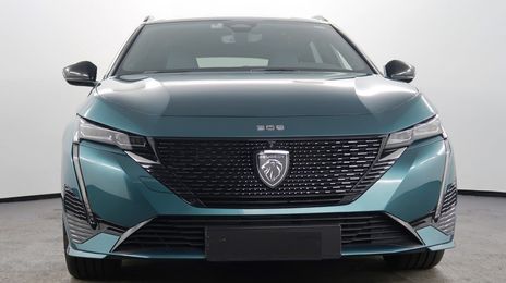 Peugeot 3008 • 2022 • 124,500 km