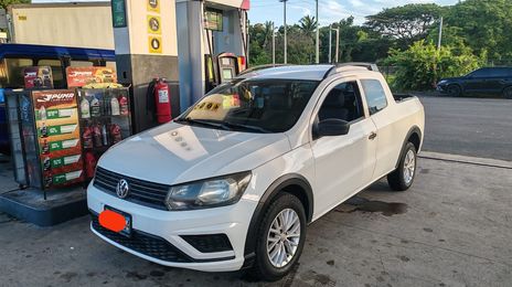 Volkswagen Saveiro • 2017 • 207,000 km