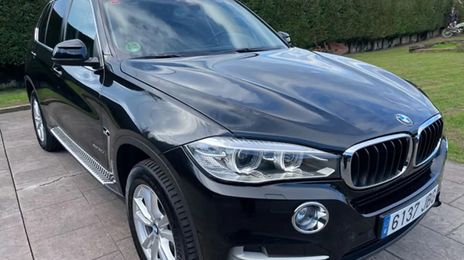 BMW X5 • 2014 • 126,000 km