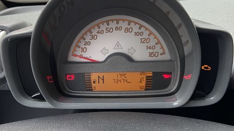 Smart Fortwo coupé • 2007 • 74,000 km