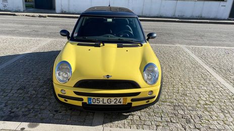 MINI One D • 2004 • 134,000 km