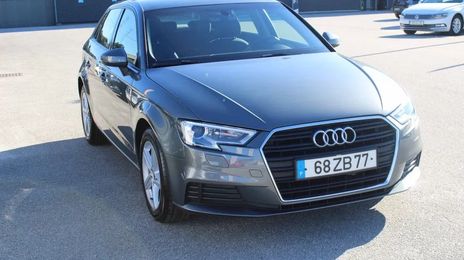 Audi A3 Sportback • 2019 • 66,289 km