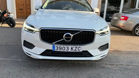 Volvo XC60 • 2019 • 62,660 km