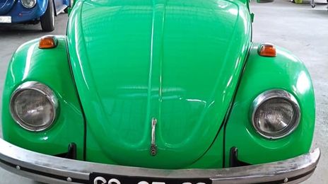 Volkswagen Corrado • 1972 • 80,000 km