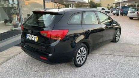 Kia Cee`d SW • 2016 • 90,000 km
