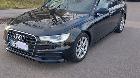 Audi A6 • 2013 • 273,400 km