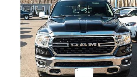 Dodge RAM • 2023 • 34,000 km